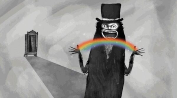 outing sacar del clóset a la fuerza lgbt babadook