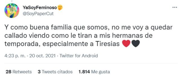 paper cut defiende tiresias tw