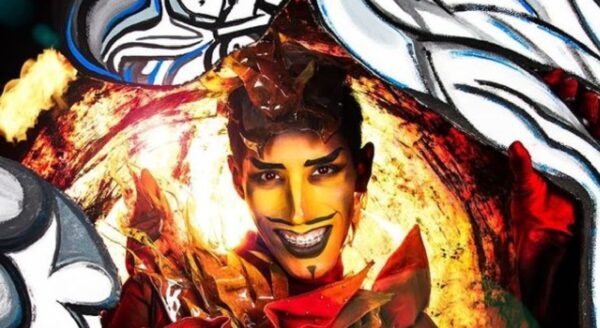 Paper Cut eliminado de La más draga