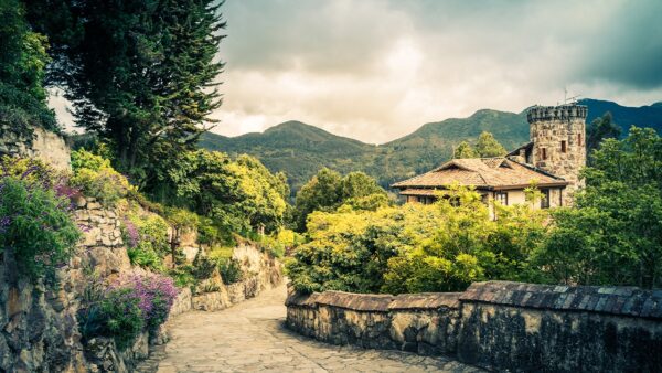 Parque Monserrate, Bogota Colombia destino lgbt