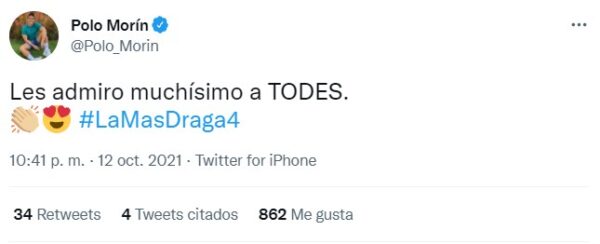 polo morin mas draga lmd4