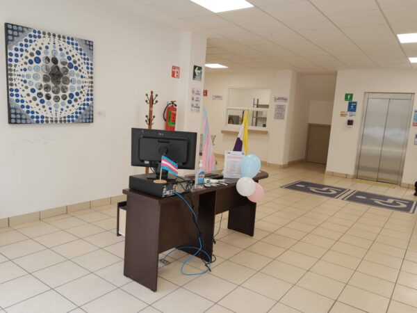 primera clínica trans cdmx