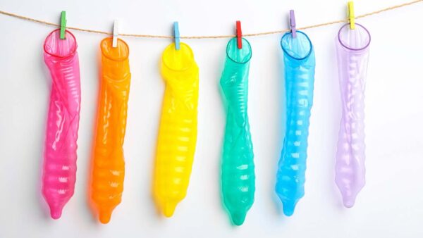 red flags uso del condón pareja anti