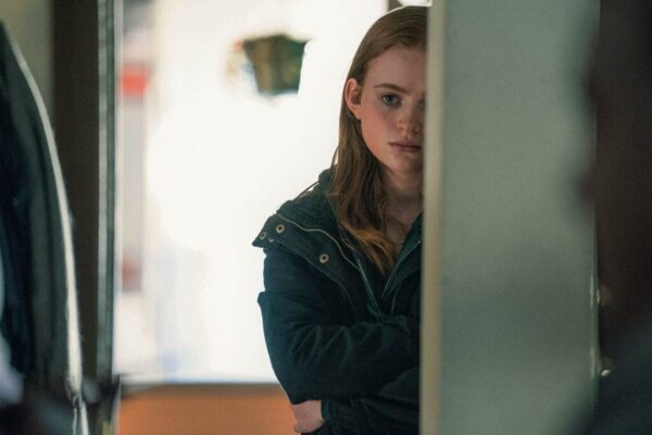 sadie sink en the whale