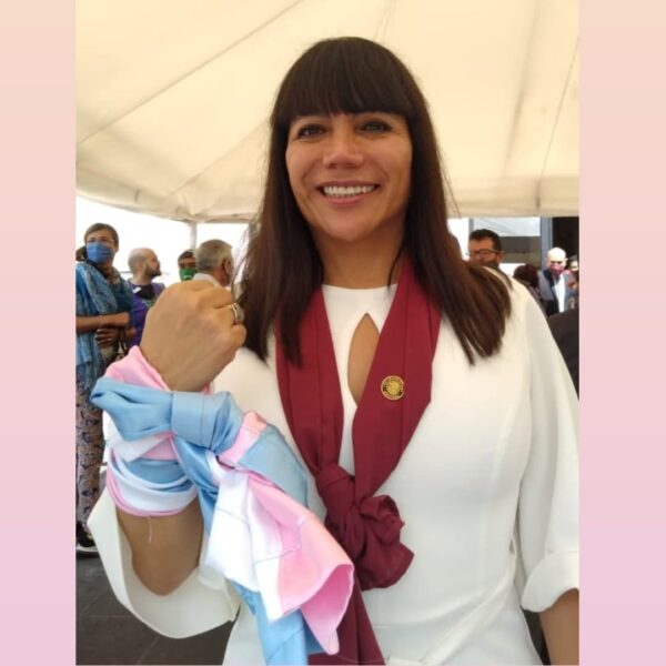 salma luévano luna diputada federal trans