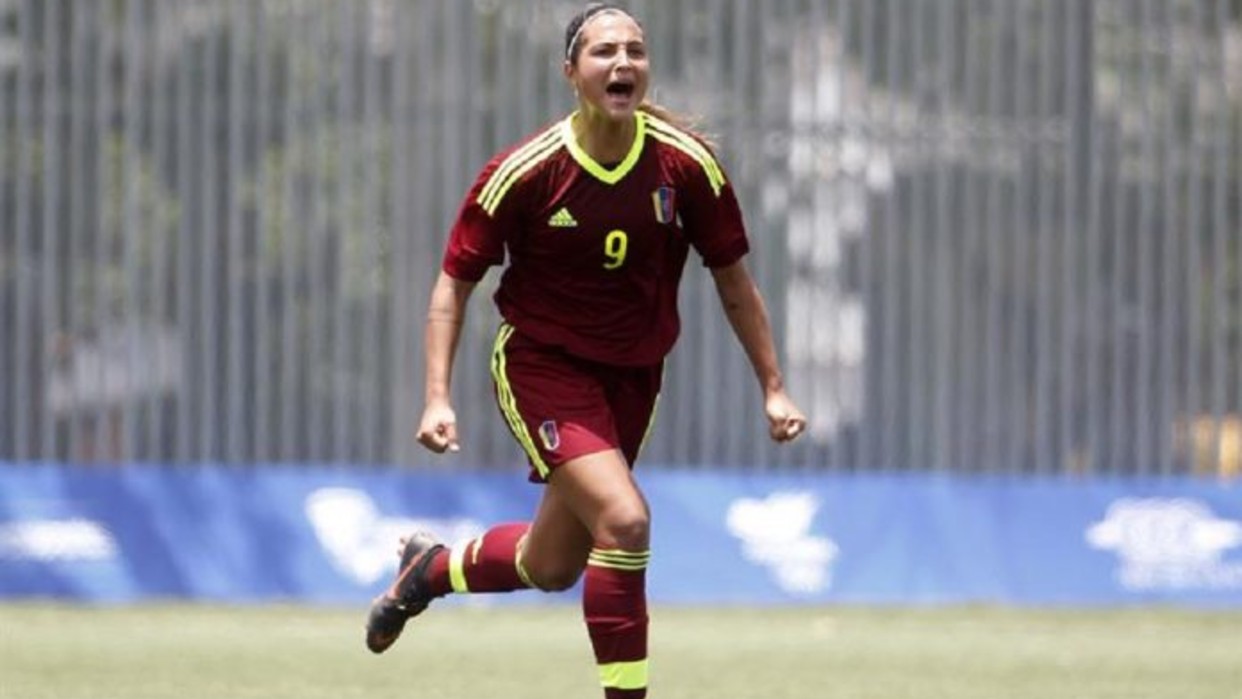 Deyna Castellanos denuncia abuso sexual en selección femenil de futbol de venezuela