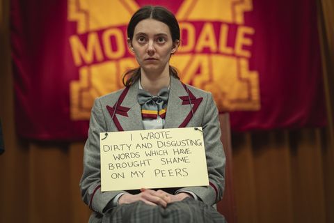 sex education lily temporada 3 tanya reynolds