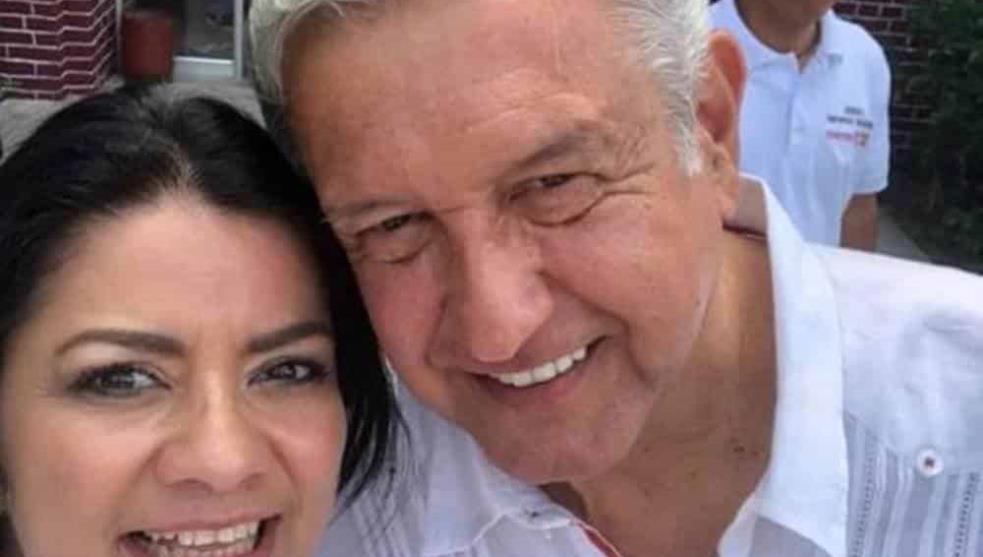 Diputada Úrsula Salazar Mojica es sobrina de AMLO