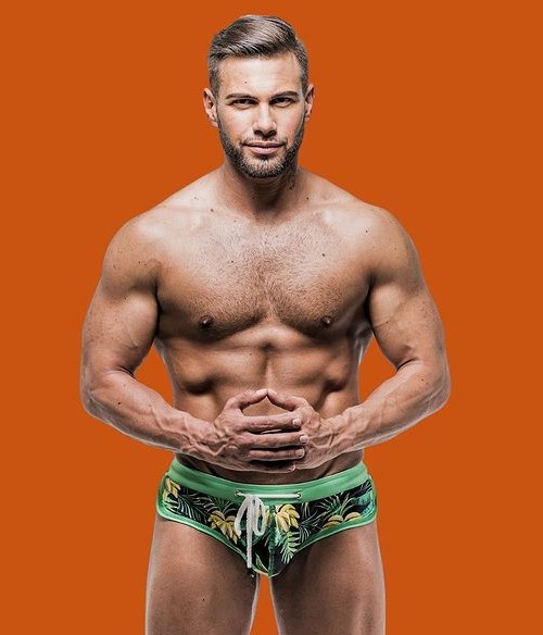 Sudáfrica en Mr Gay World