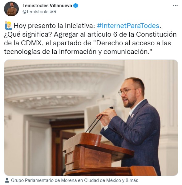 temístocles villanueva internet para todes