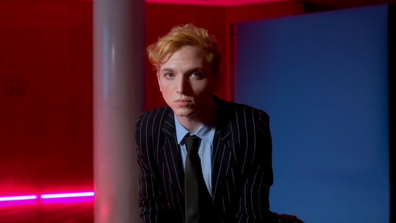 tomas-wicz-hbo-argentina-no-binarie Tomas Wicz, actor no binarie dias de gallos hbo max