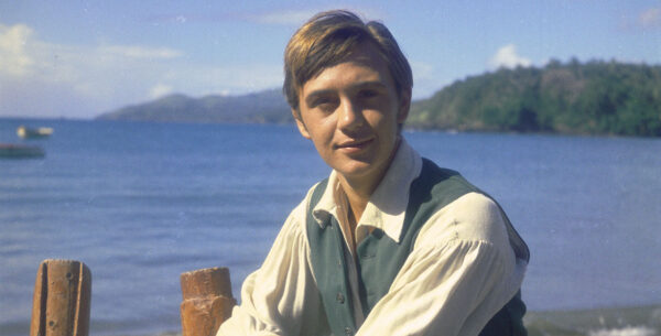 Actor Tommy Kirk