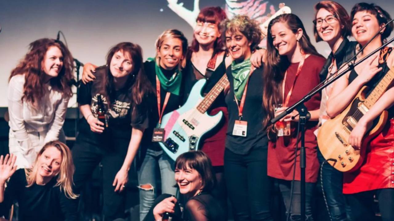 Una-banda-de-chicas-Marilina-Giménez-Lucia-Cavalloti una banda de chicas marilina giménez lucía cavalloti