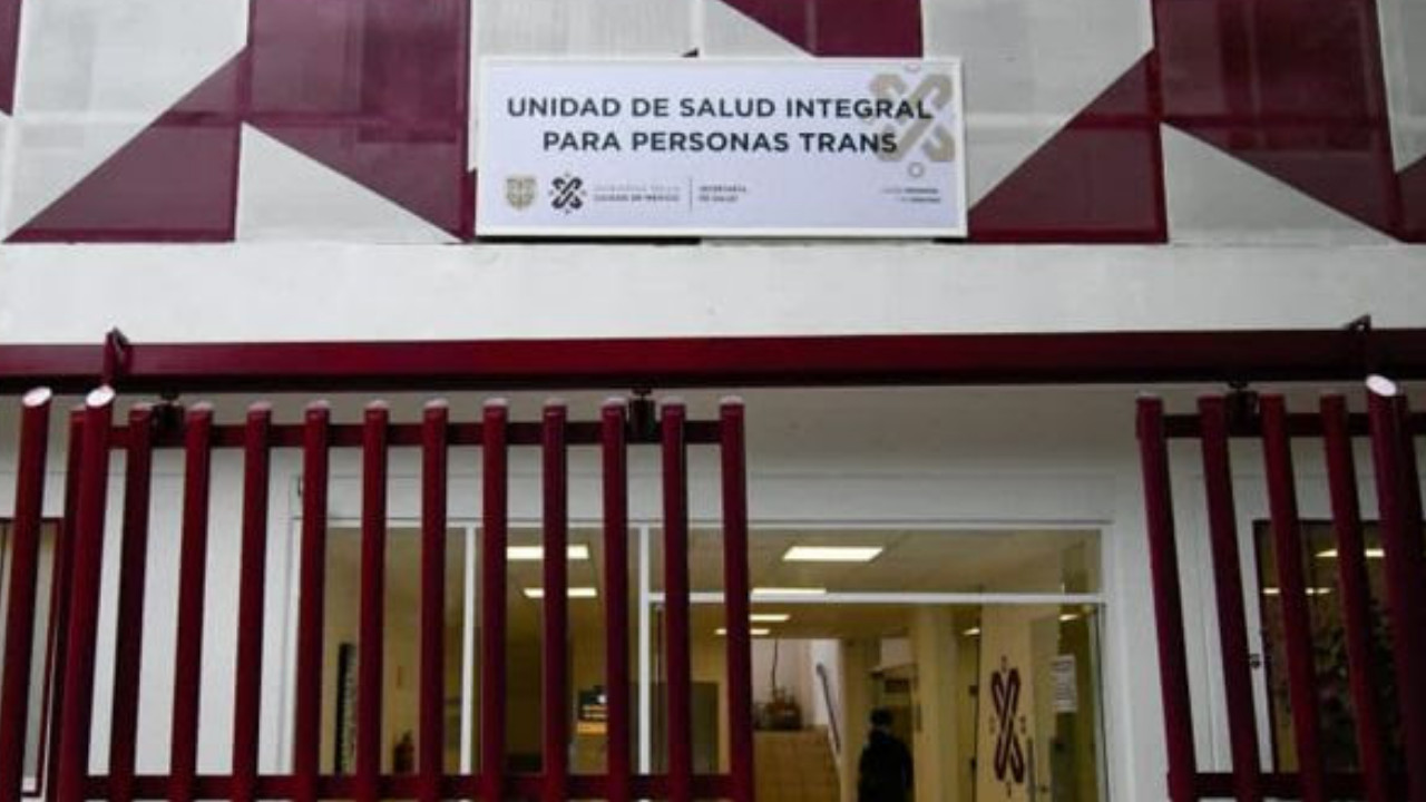 unidad de salud integral para personas trans primera clínica cdmx