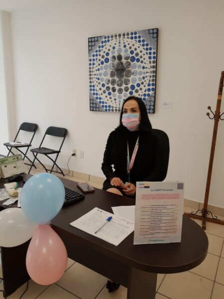 unidad de salud integral personas trans usipt cdmx