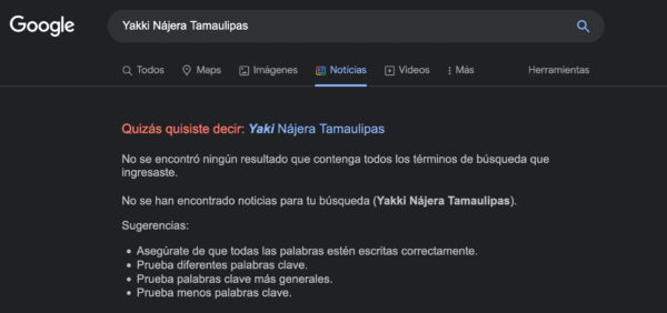 yakki nájera tamaulipas asesinatos lgbt trans octubre 2021 agresiones
