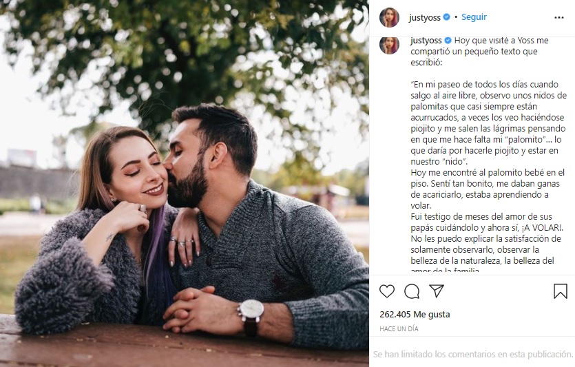 YosStop en la cárcel