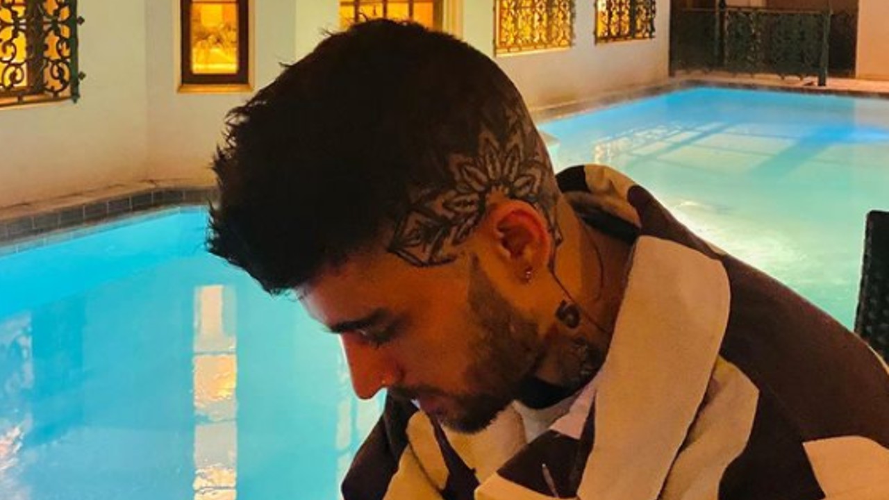 Zayn Malik acusado de golpear a su suegra
