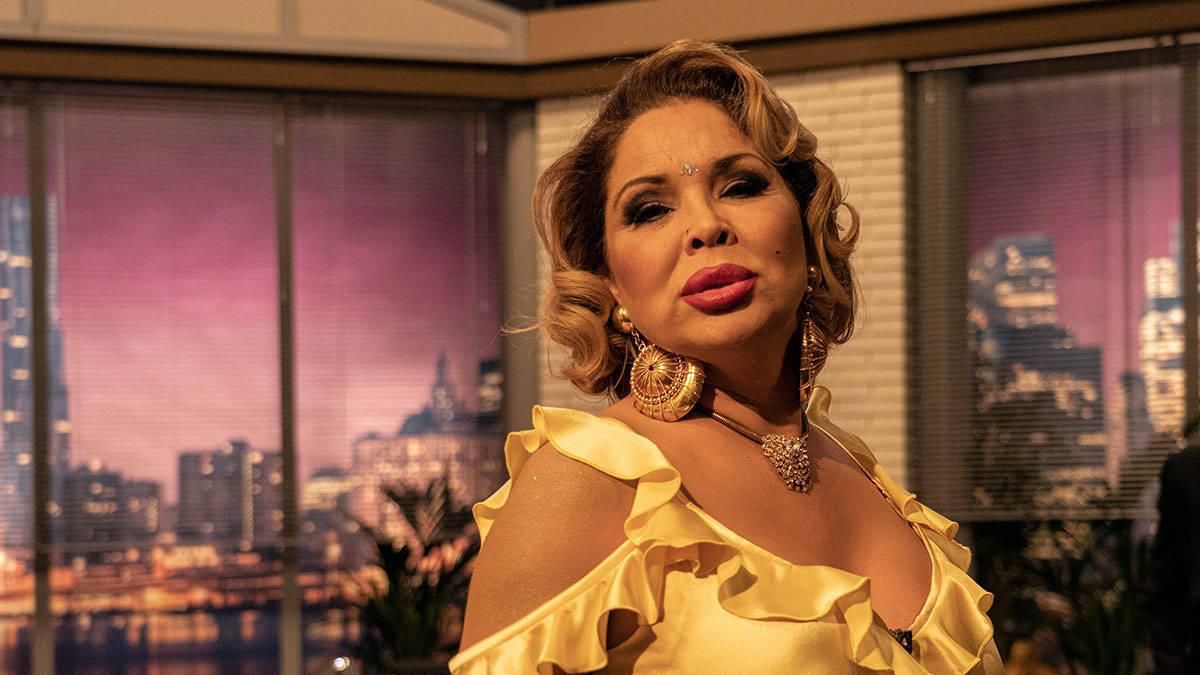 Actriz de Veneno tiene 2 meses de vida por cáncer