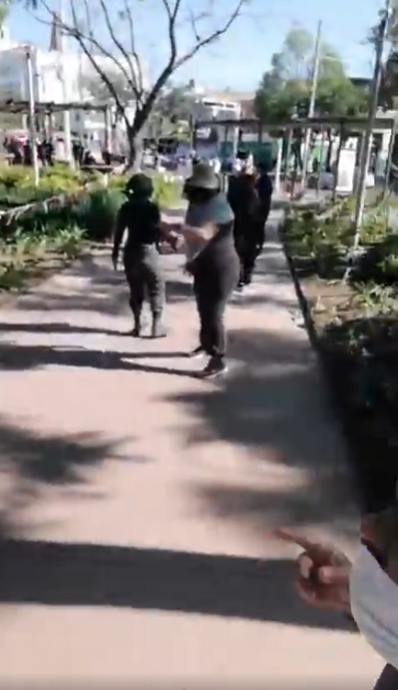 Agresión a hombre trans en Parque Revolución de Guadalajara