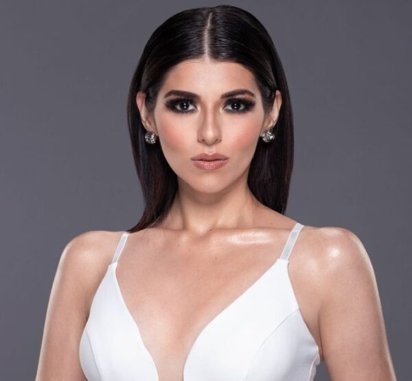 Alejandra Gavidia Miss Universo EL Salvador asexual