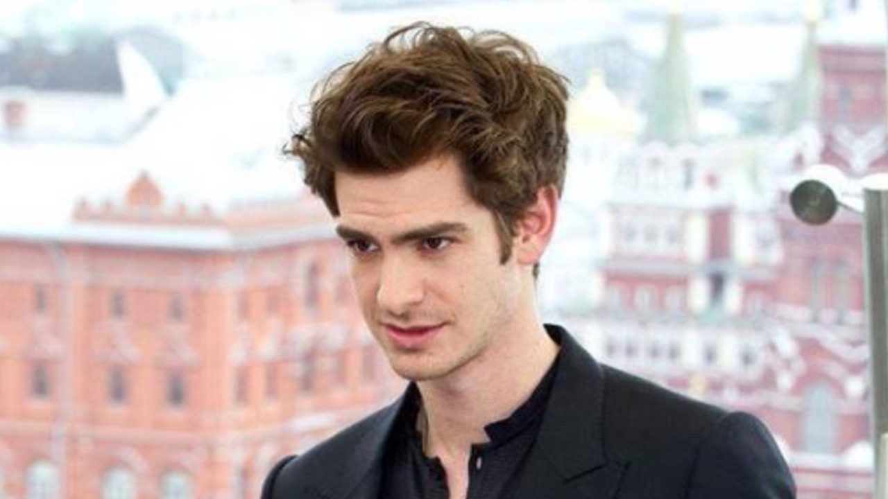 Andrew Garfield fue censurado por pedir un Spiderman bisexual