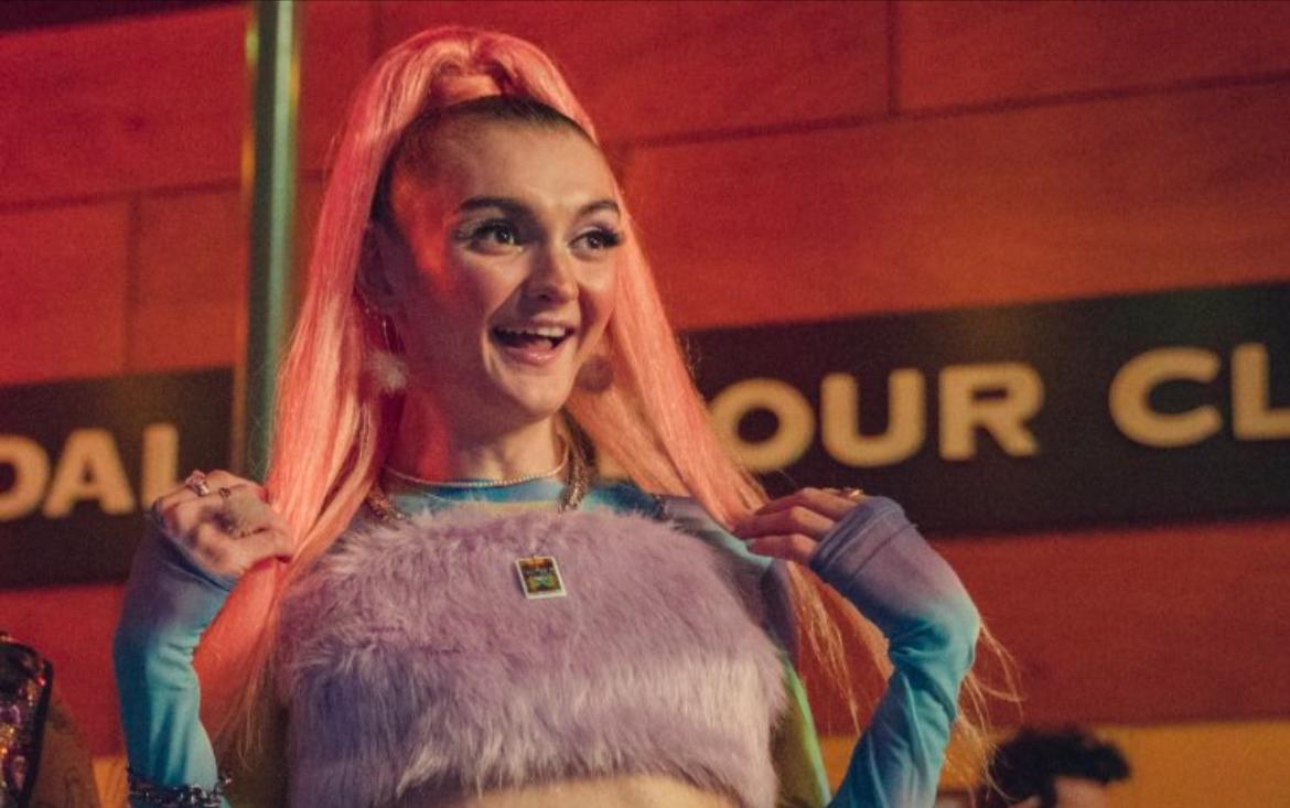 Anthony Lexa Sex education abbi