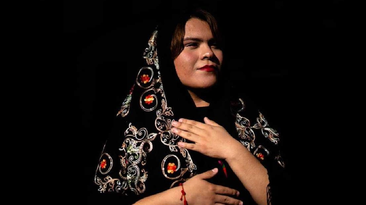 Ariel Serrano cantante trans pide apoyo a secretaría de cultura