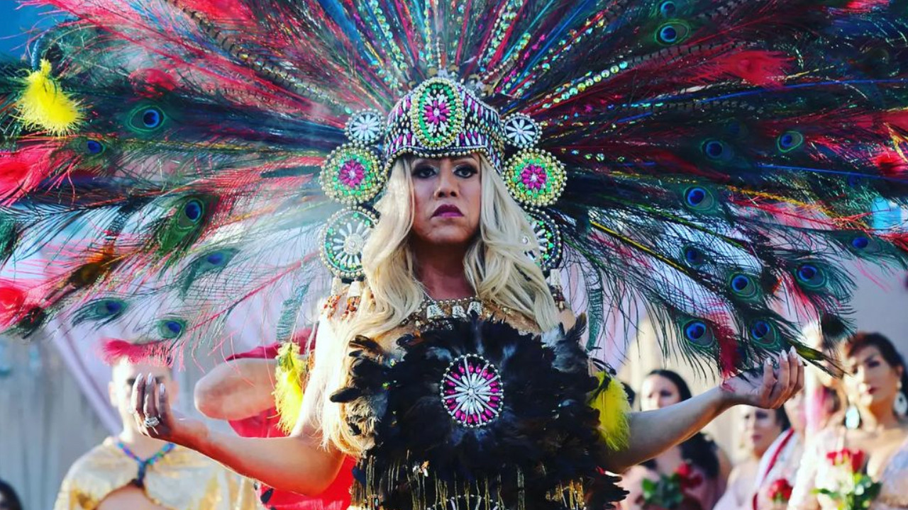 Bamby-Salcedo-activista-trans-latina-LA-Queenceañera bamby salcedo activista trans latina queenceañera