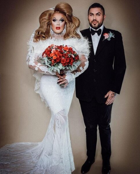 Letal fuera de drag.