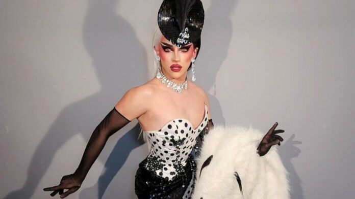 C-Pher de la más draga 4 solo las más ganadora biografía fotos videos chile drag