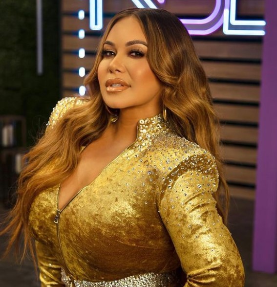 Chiquis rivera habló sobre su relación lesbica y su mamá Jenni Rivera en podcast