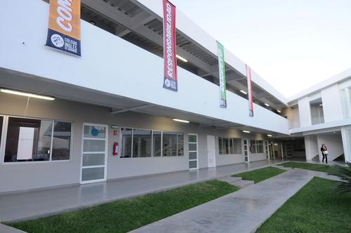Colegio Inglés de Durango campus Culiacán