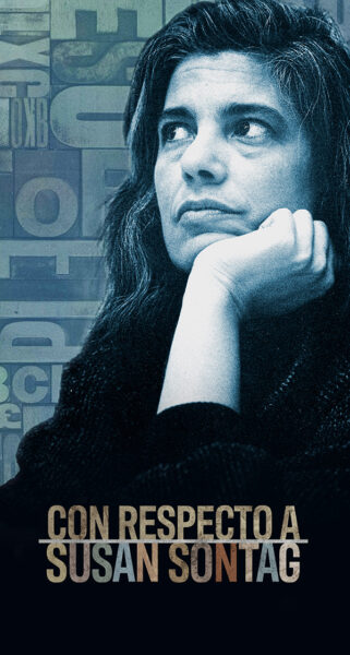 con respecto a susan sontag
