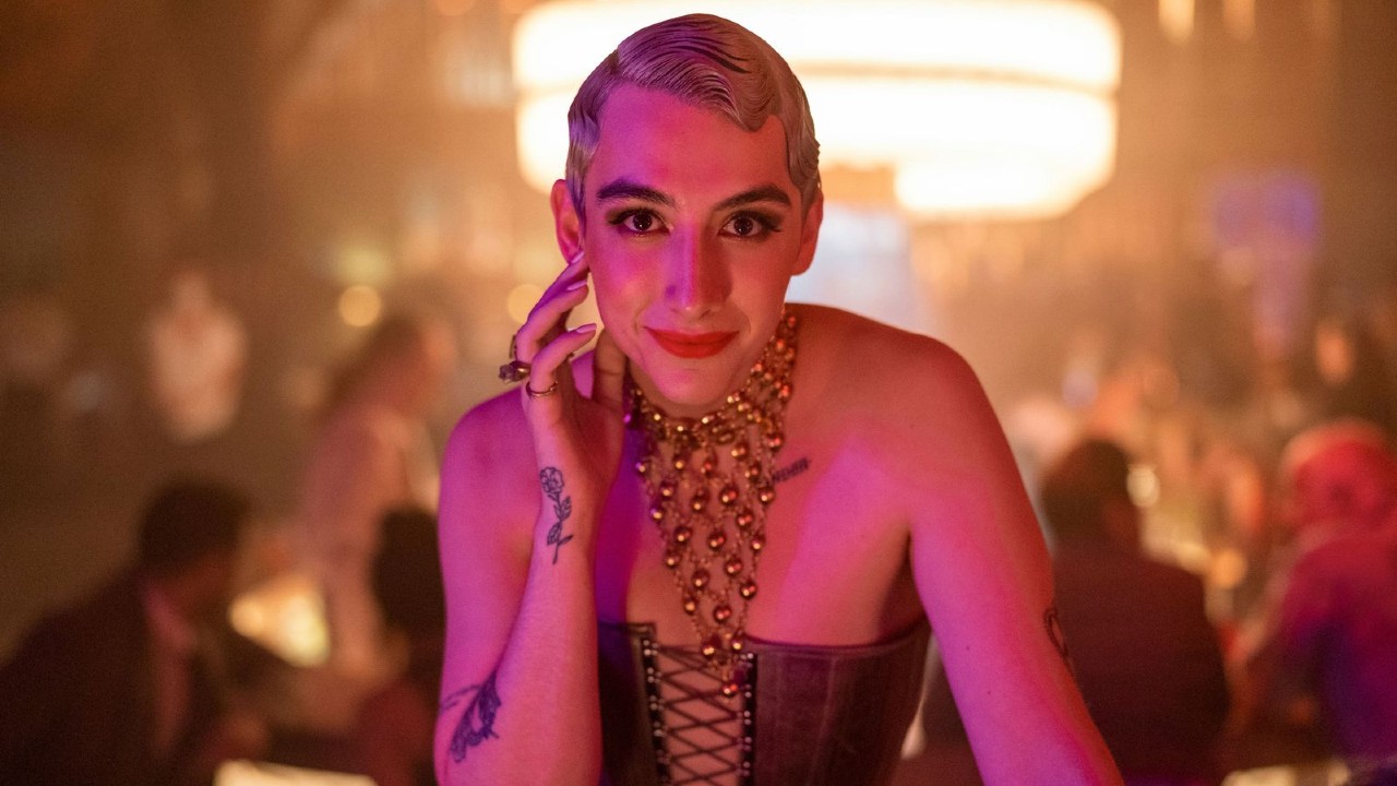 Mason Alexander Park actor no binario que interpretará personaje no binario en Cowboy Bebop de Netflix