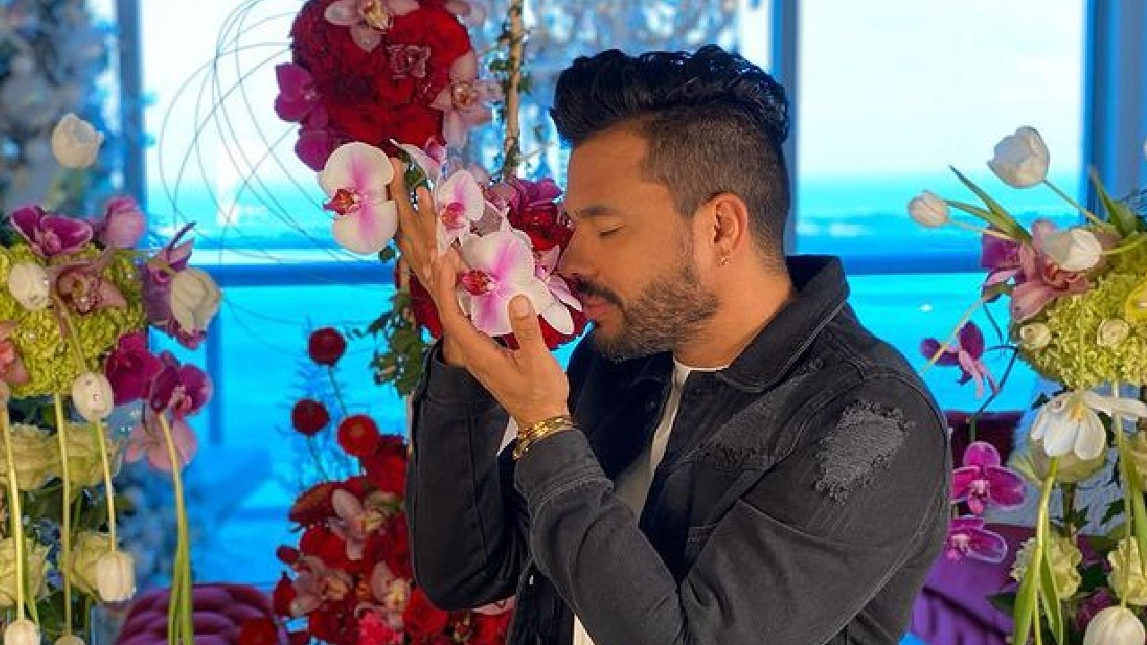 El decorador venezolano Alexander Sánchez falleció