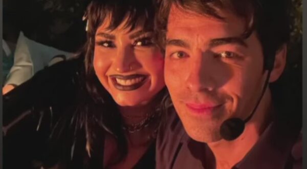 Demi Lovato y Joe Jonas
