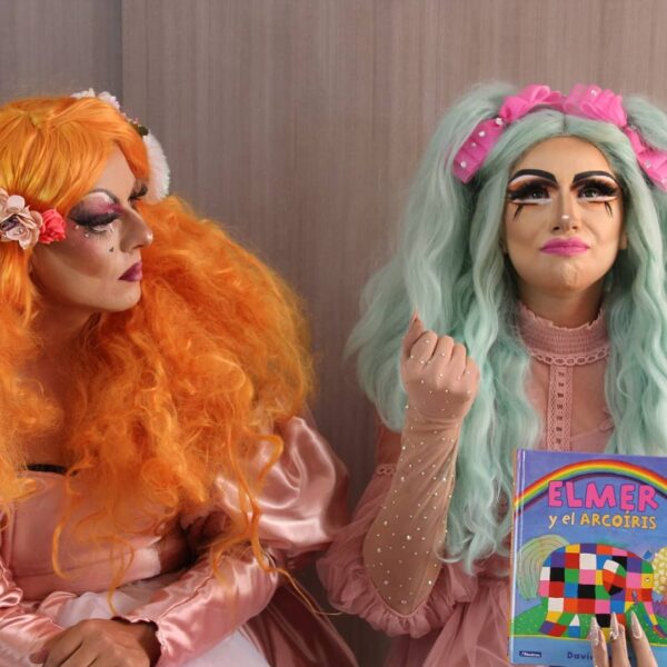 drag queen story hour méxico guanajuato