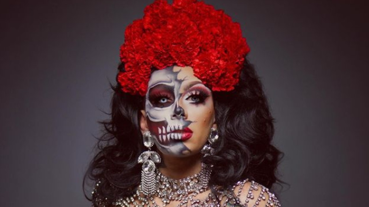 Regina Voce drag mexicana apareceré en programa de Paramount+ producido por RuPaul