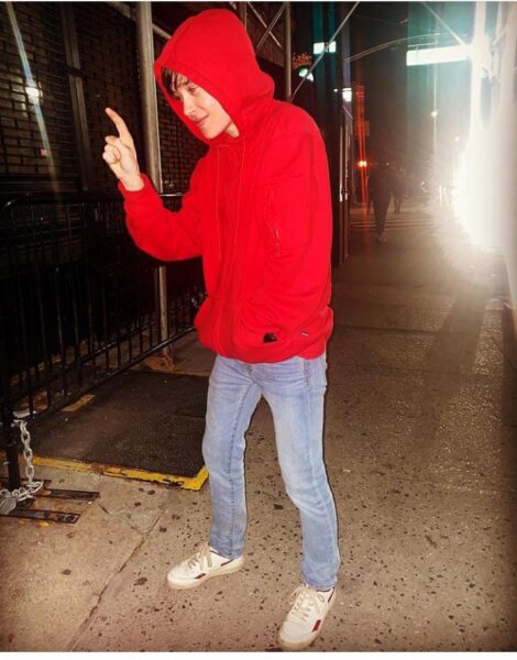 Elliot Page famosos lgbt disfraces halloween 2021 Eliot E.T.