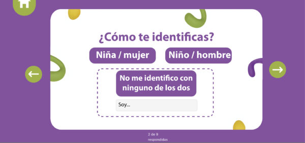 escuelas identidad de género veracruz ine consulta infantil juvenil 2021