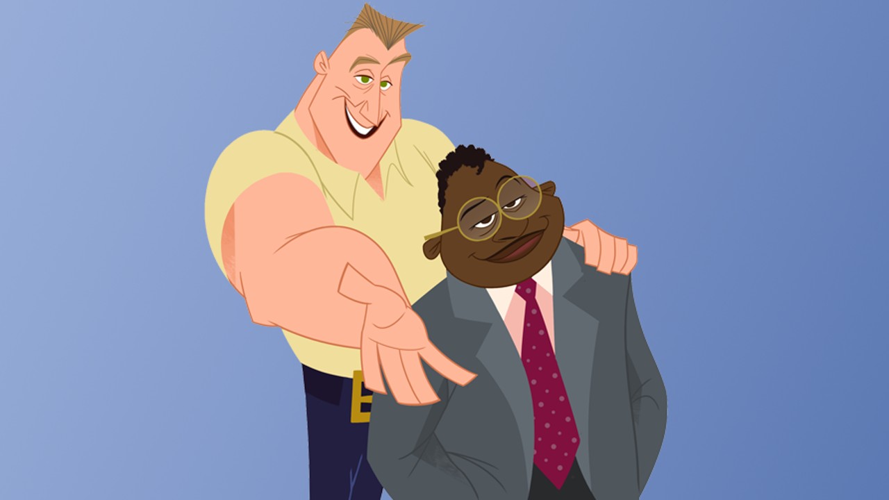 Personajes LGBT+ en nueva serie de Disney la Familia Proud