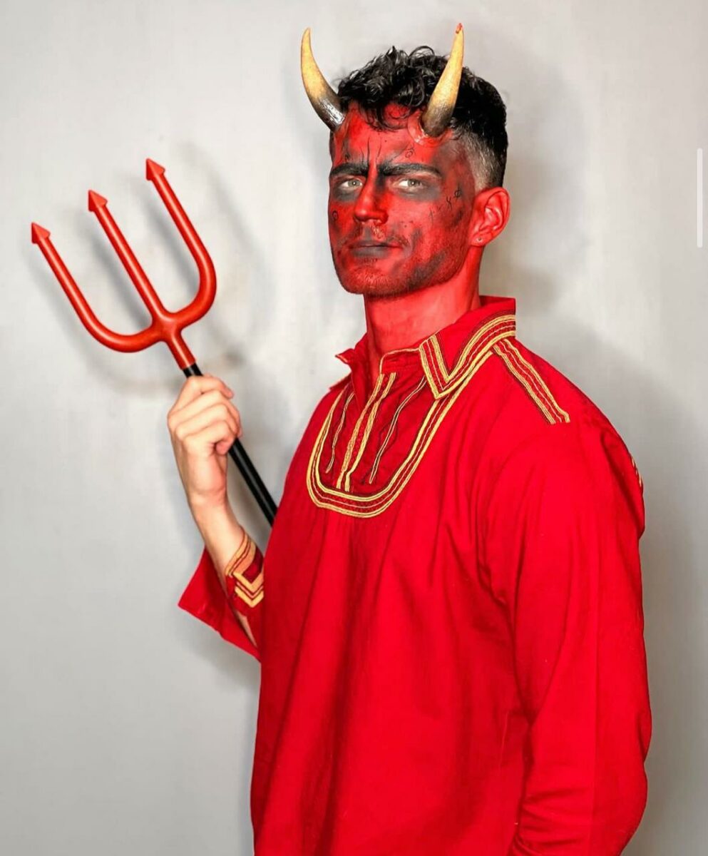 Disfraces halloween 2023 martín barba