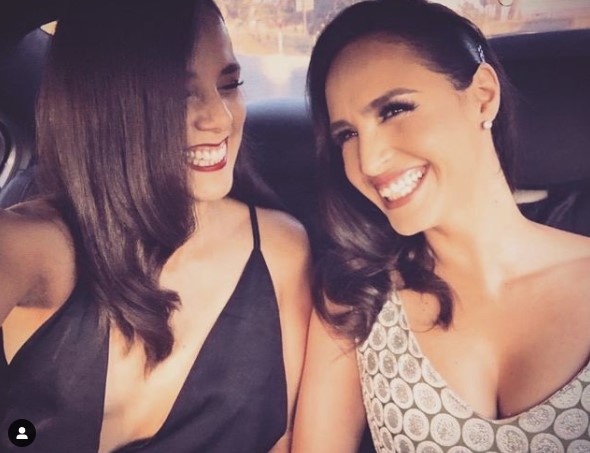 Fernanda Urrejola y su novia Francisca Alegría se van a casar