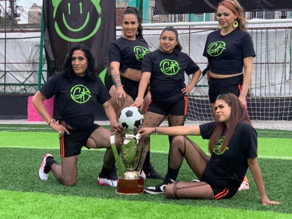 Gardenias Tepito LGBT