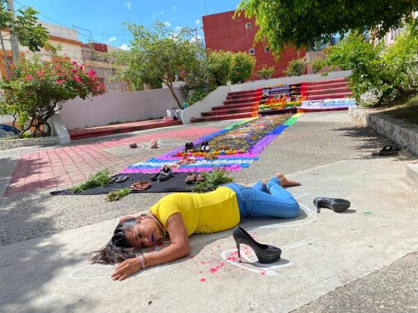 guerrero altar contra crímenes de odio