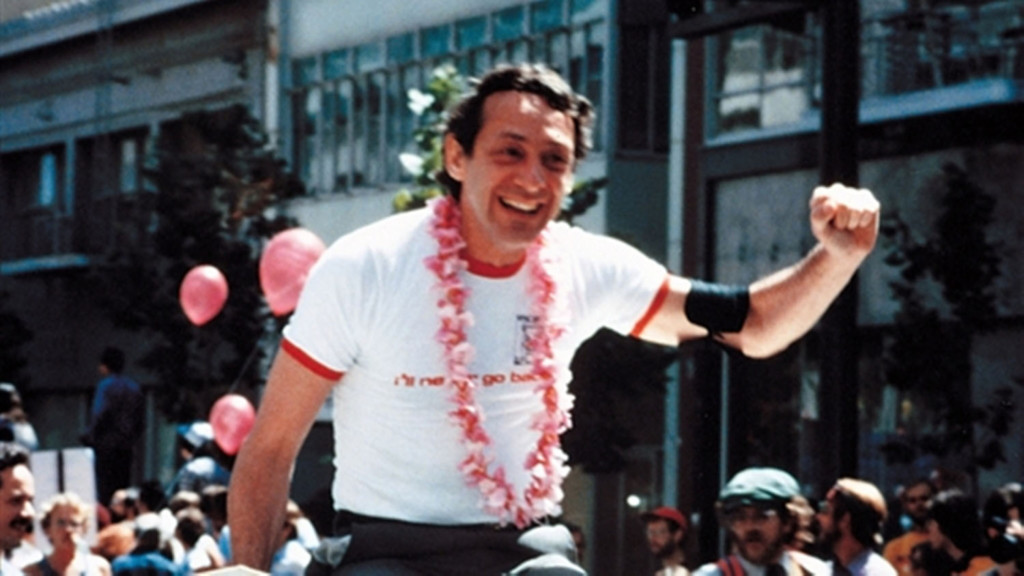 Harvey Milk activista LGBT