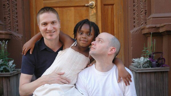 HBO Max películas gay una familia es una familia películas lgbt