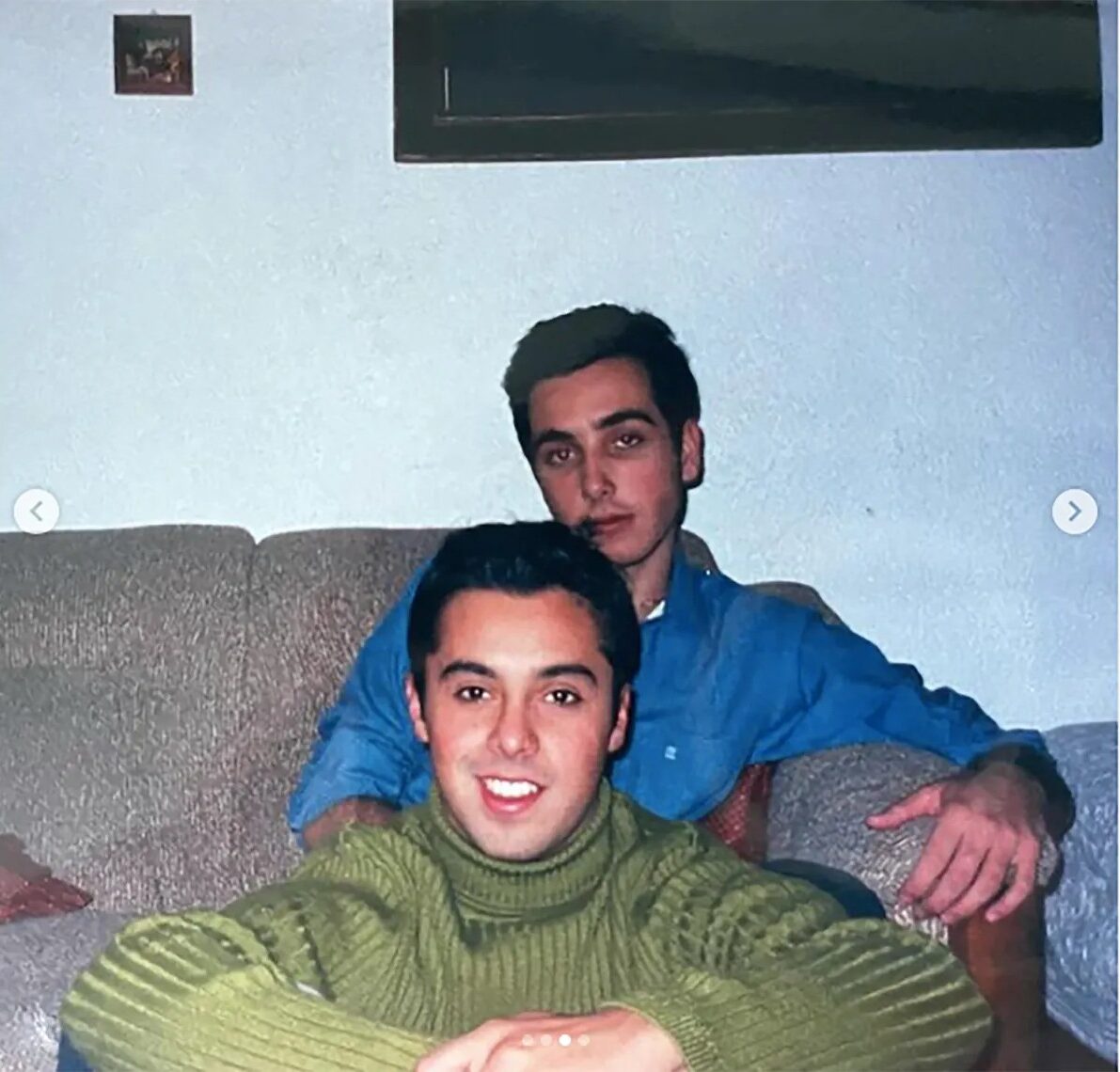 Historia de amor de pareja LGBT+ de México