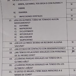 imss edomex cuatitlán izcalli discriminación donar sangre